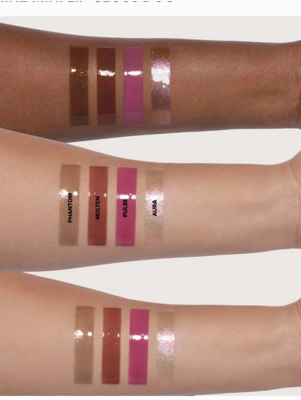 Anastasia Beverly Hills High Shine Mini Lip Gloss Duo